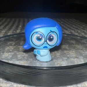 Disney Sadness Doorable Let’s Party Edition